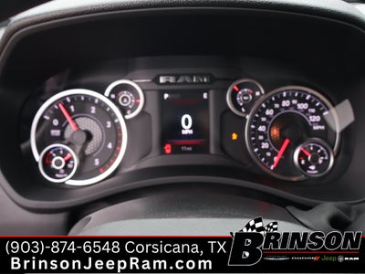 2026 RAM Ram 2500 RAM 2500 TRADESMAN CREW CAB 4X4 6'4' BOX