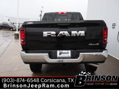 2026 RAM Ram 2500 RAM 2500 TRADESMAN CREW CAB 4X4 6'4' BOX