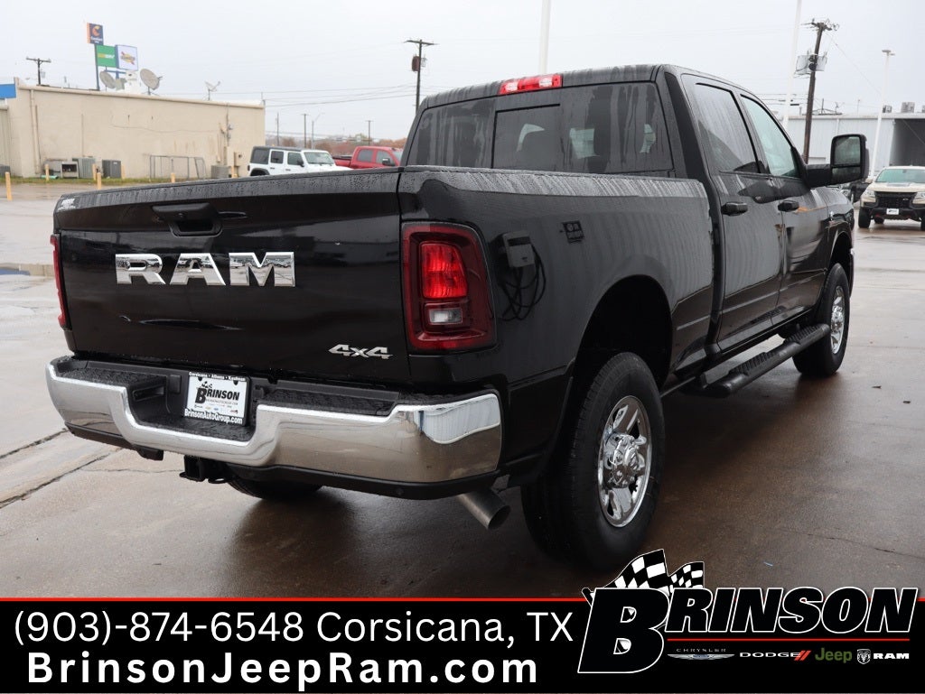 2026 RAM Ram 2500 RAM 2500 TRADESMAN CREW CAB 4X4 6'4' BOX