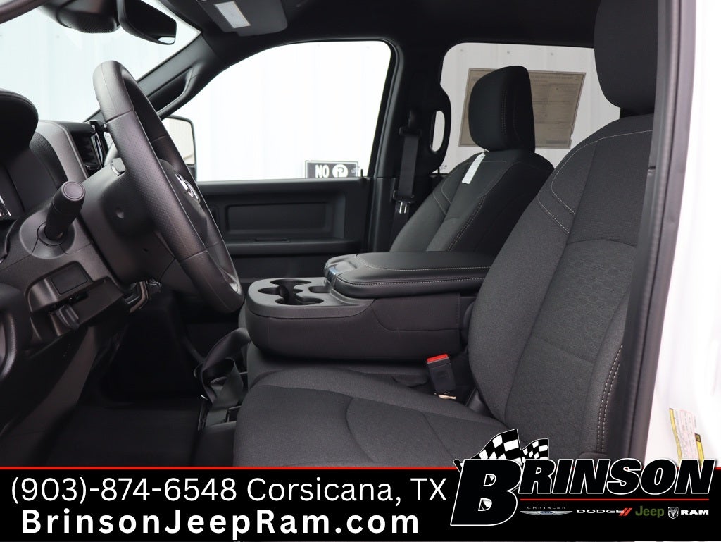 2026 RAM Ram 2500 RAM 2500 WARLOCK CREW CAB 4X4 6'4' BOX