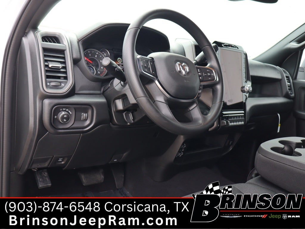 2026 RAM Ram 2500 RAM 2500 WARLOCK CREW CAB 4X4 6'4' BOX