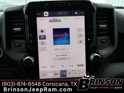 2026 RAM Ram 2500 RAM 2500 WARLOCK CREW CAB 4X4 6'4' BOX