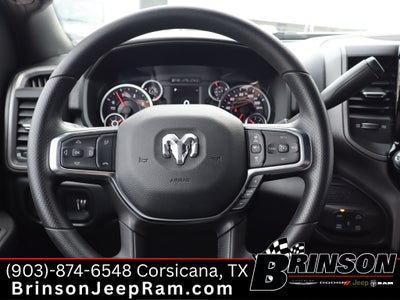 2026 RAM Ram 2500 RAM 2500 WARLOCK CREW CAB 4X4 6'4' BOX