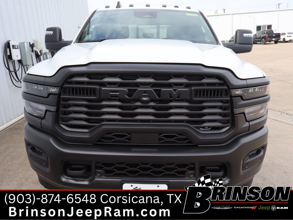 2026 RAM Ram 2500 RAM 2500 WARLOCK CREW CAB 4X4 6'4' BOX