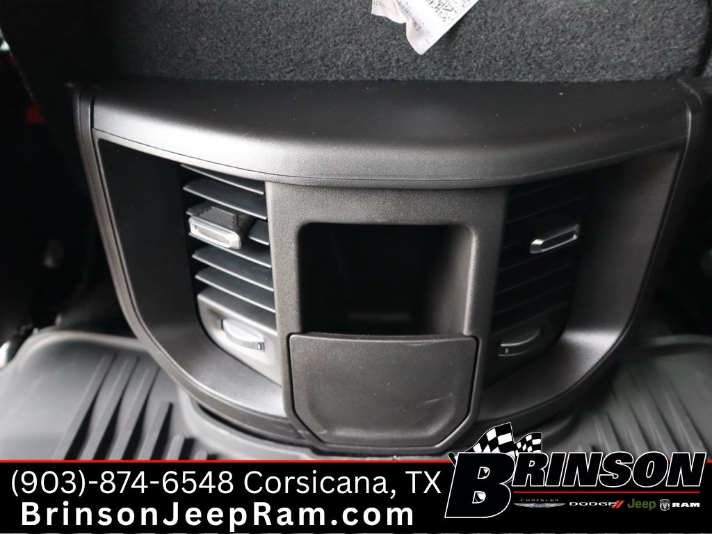 2026 RAM Ram 2500 RAM 2500 WARLOCK CREW CAB 4X4 6'4' BOX