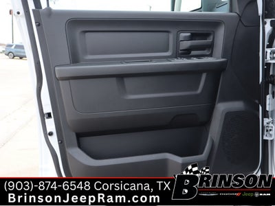 2026 RAM Ram 2500 RAM 2500 WARLOCK CREW CAB 4X4 6'4' BOX