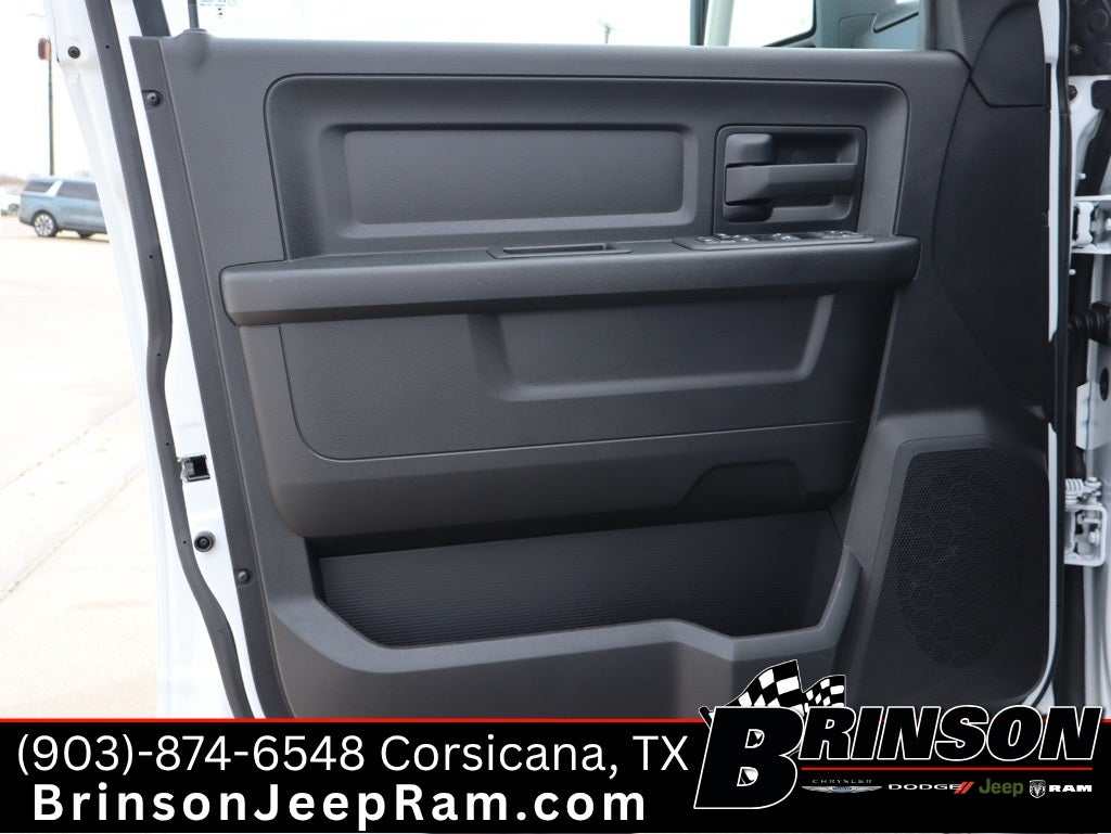 2026 RAM Ram 2500 RAM 2500 WARLOCK CREW CAB 4X4 6'4' BOX