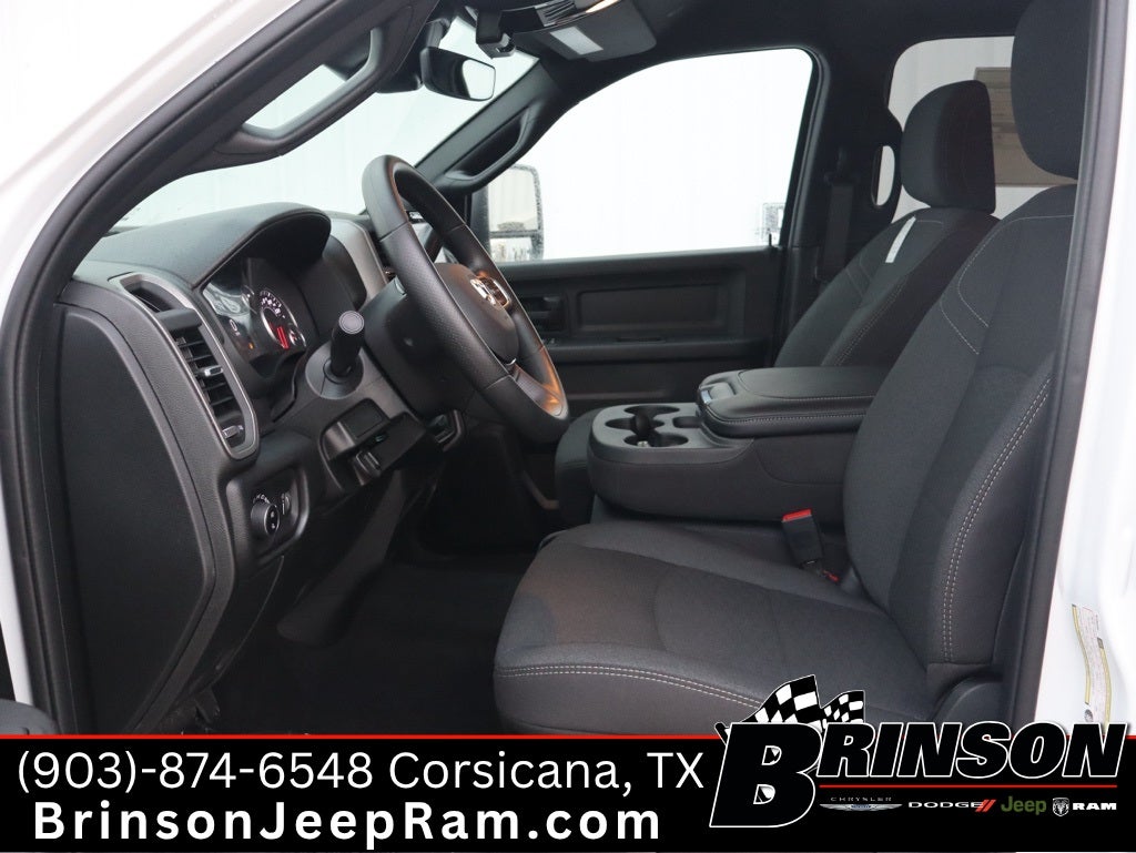 2026 RAM Ram 2500 RAM 2500 TRADESMAN CREW CAB 4X4 6'4' BOX