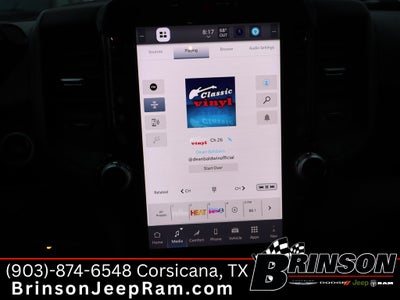 2026 RAM Ram 2500 RAM 2500 TRADESMAN CREW CAB 4X4 6'4' BOX