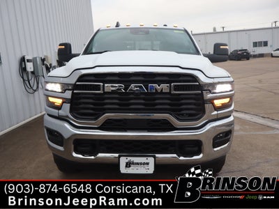 2026 RAM Ram 2500 RAM 2500 TRADESMAN CREW CAB 4X4 6'4' BOX