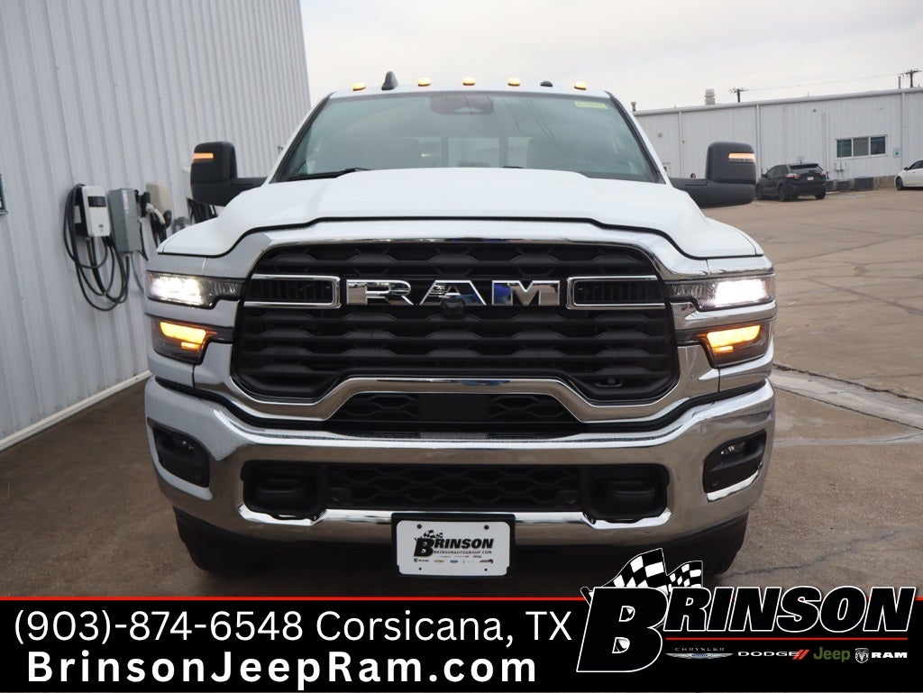2026 RAM Ram 2500 RAM 2500 TRADESMAN CREW CAB 4X4 6'4' BOX