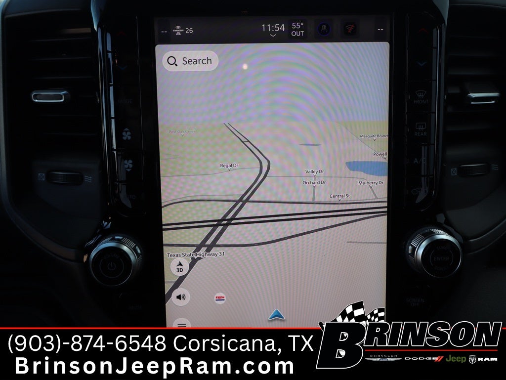 2026 RAM Ram 2500 RAM 2500 TRADESMAN CREW CAB 4X4 6'4' BOX