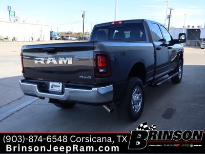 2026 RAM Ram 2500 RAM 2500 TRADESMAN CREW CAB 4X4 6'4' BOX