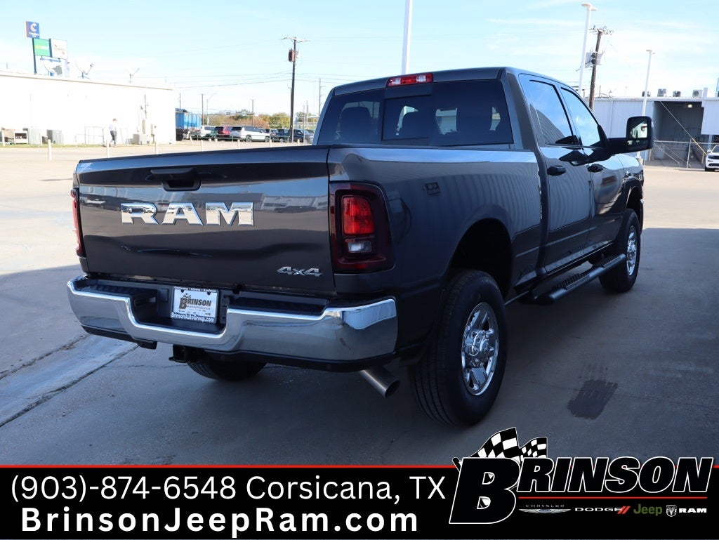 2026 RAM Ram 2500 RAM 2500 TRADESMAN CREW CAB 4X4 6'4' BOX