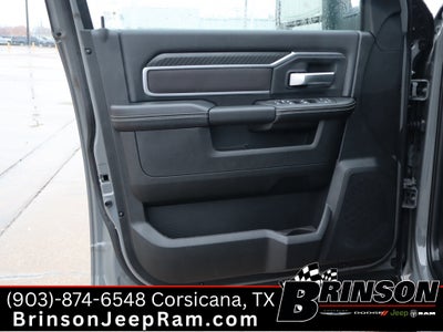 2026 RAM Ram 2500 RAM 2500 LONE STAR CREW CAB 4X4 6'4' BOX