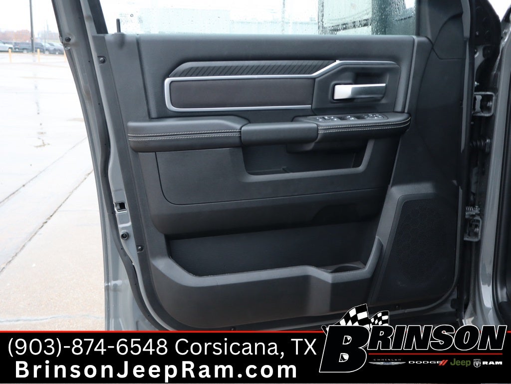 2026 RAM Ram 2500 RAM 2500 LONE STAR CREW CAB 4X4 6'4' BOX