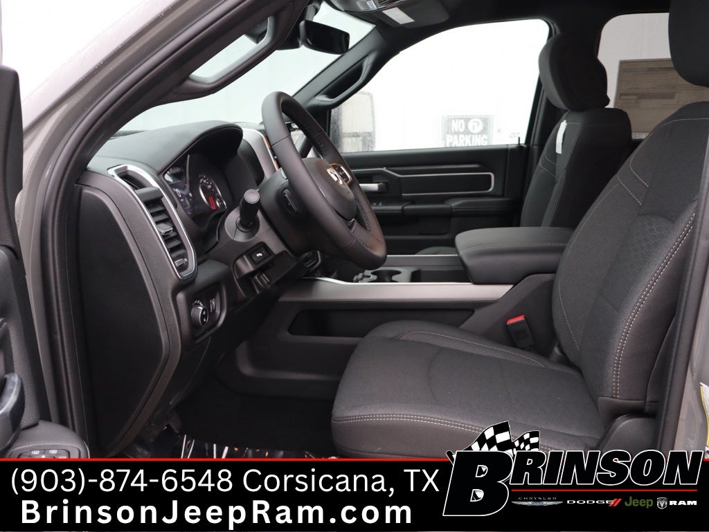 2026 RAM Ram 2500 RAM 2500 LONE STAR CREW CAB 4X4 6'4' BOX