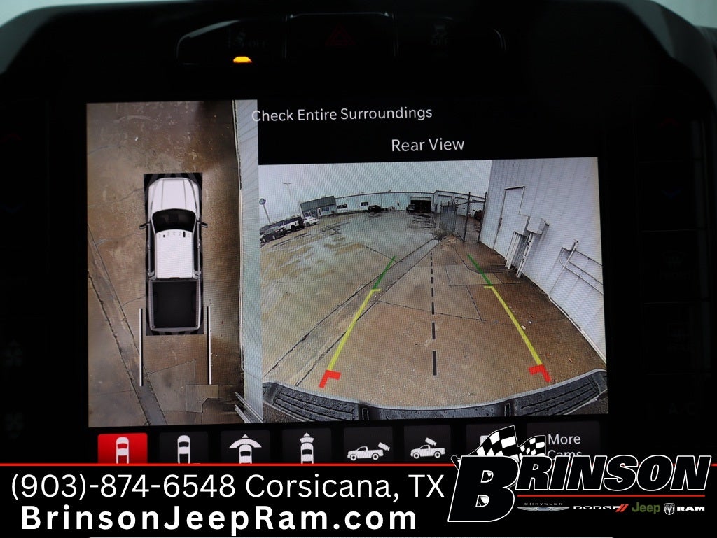 2026 RAM Ram 2500 RAM 2500 LONE STAR CREW CAB 4X4 6'4' BOX