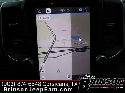 2026 RAM Ram 2500 RAM 2500 LONE STAR CREW CAB 4X4 6'4' BOX