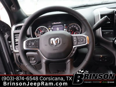 2026 RAM Ram 2500 RAM 2500 LONE STAR CREW CAB 4X4 6'4' BOX