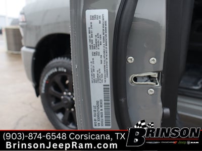 2026 RAM Ram 2500 RAM 2500 LONE STAR CREW CAB 4X4 6'4' BOX