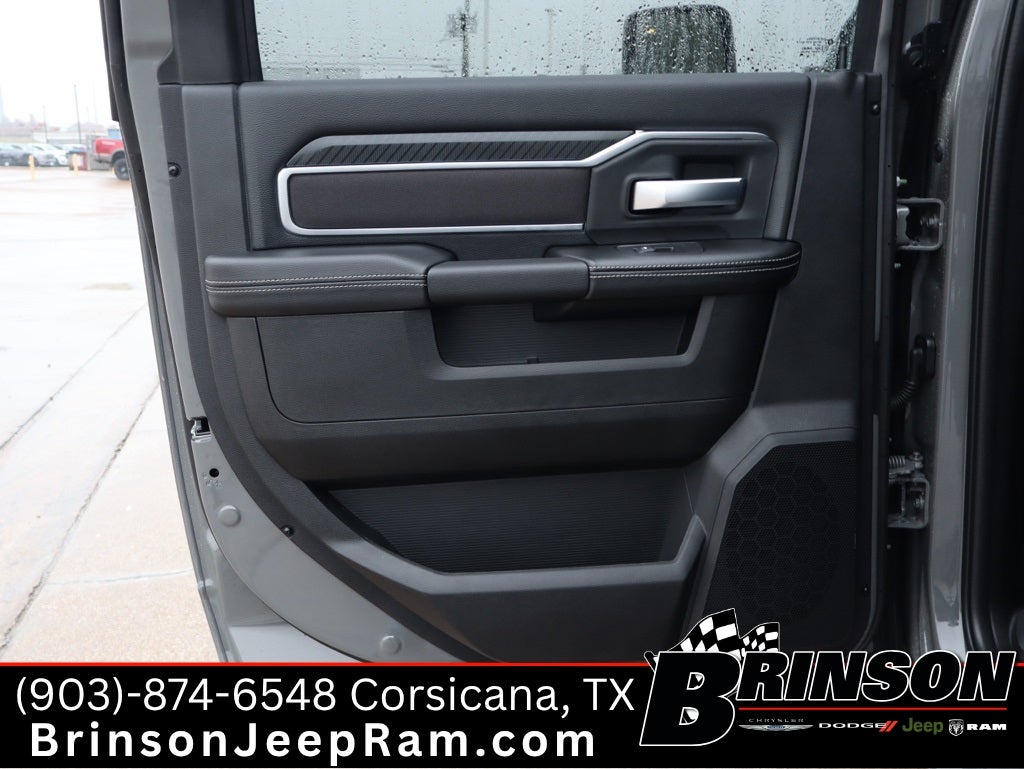 2026 RAM Ram 2500 RAM 2500 LONE STAR CREW CAB 4X4 6'4' BOX