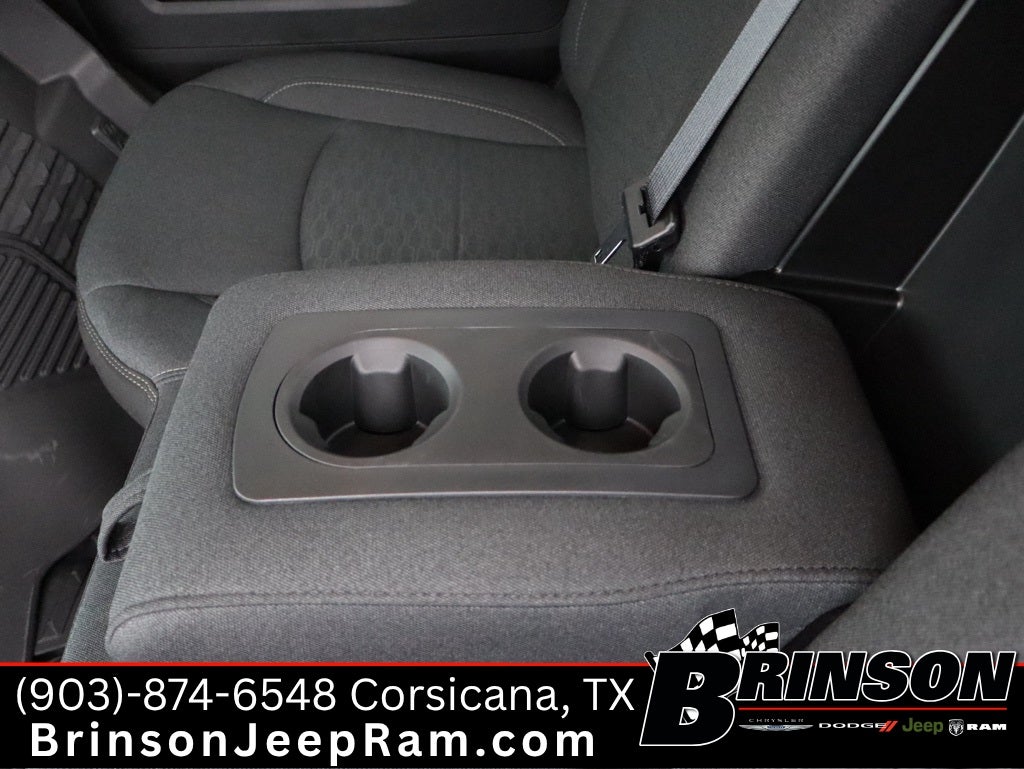 2026 RAM Ram 2500 RAM 2500 LONE STAR CREW CAB 4X4 6'4' BOX