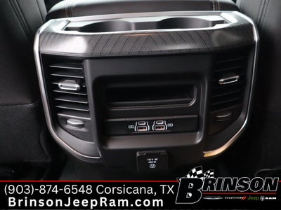 2026 RAM Ram 2500 RAM 2500 LONE STAR CREW CAB 4X4 6'4' BOX