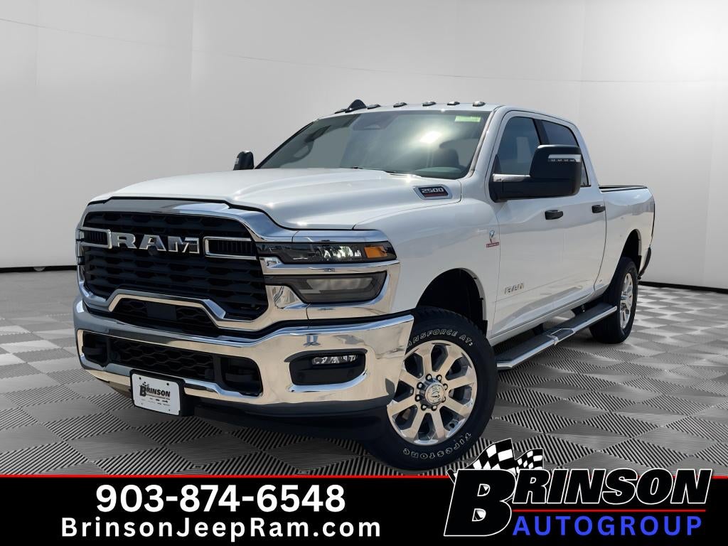 2026 RAM Ram 2500 RAM 2500 LONE STAR CREW CAB 4X4 6'4' BOX