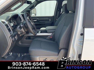2026 RAM Ram 2500 RAM 2500 LONE STAR CREW CAB 4X4 6'4' BOX