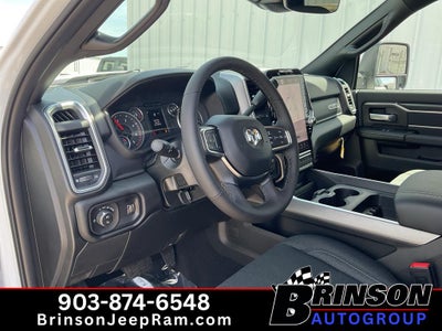 2026 RAM Ram 2500 RAM 2500 LONE STAR CREW CAB 4X4 6'4' BOX
