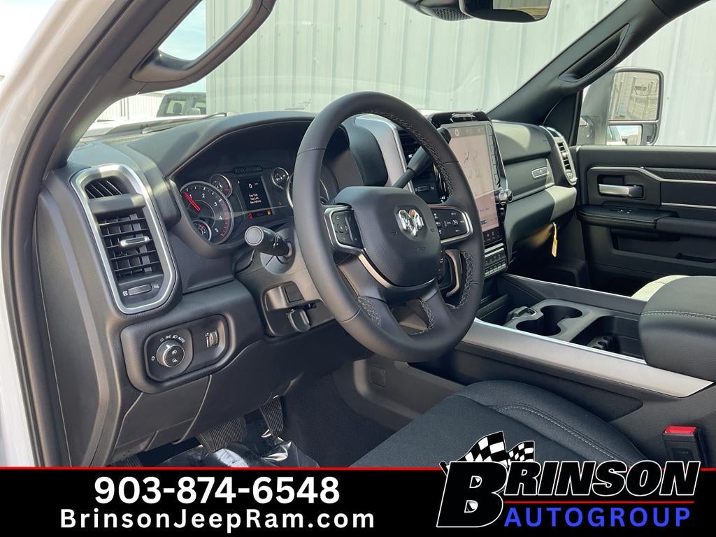 2026 RAM Ram 2500 RAM 2500 LONE STAR CREW CAB 4X4 6'4' BOX