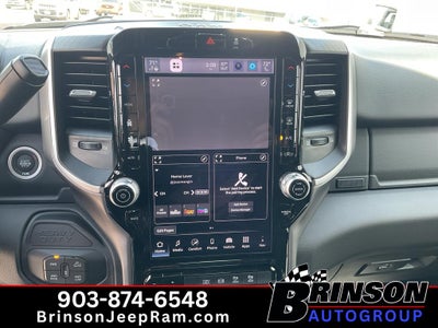 2026 RAM Ram 2500 RAM 2500 LONE STAR CREW CAB 4X4 6'4' BOX