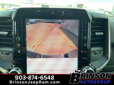 2026 RAM Ram 2500 RAM 2500 LONE STAR CREW CAB 4X4 6'4' BOX