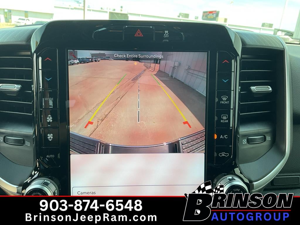 2026 RAM Ram 2500 RAM 2500 LONE STAR CREW CAB 4X4 6'4' BOX