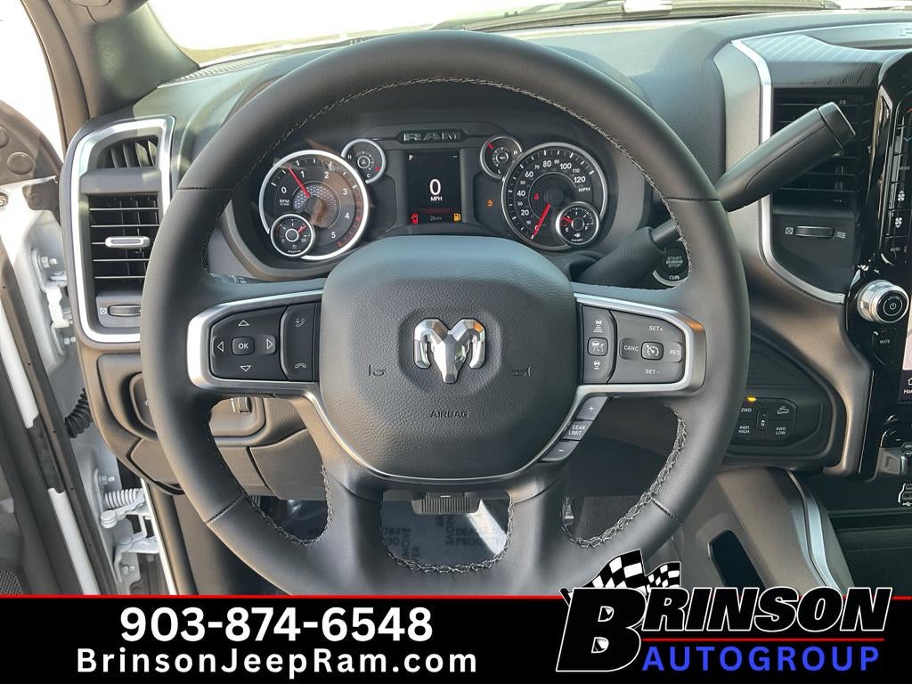 2026 RAM Ram 2500 RAM 2500 LONE STAR CREW CAB 4X4 6'4' BOX