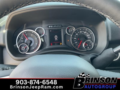 2026 RAM Ram 2500 RAM 2500 LONE STAR CREW CAB 4X4 6'4' BOX