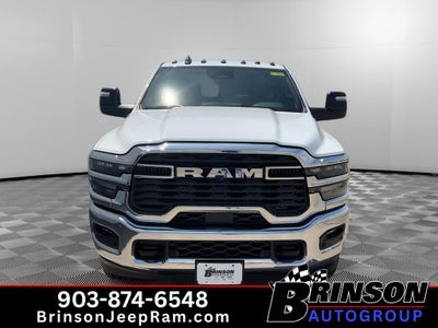 2026 RAM Ram 2500 RAM 2500 LONE STAR CREW CAB 4X4 6'4' BOX