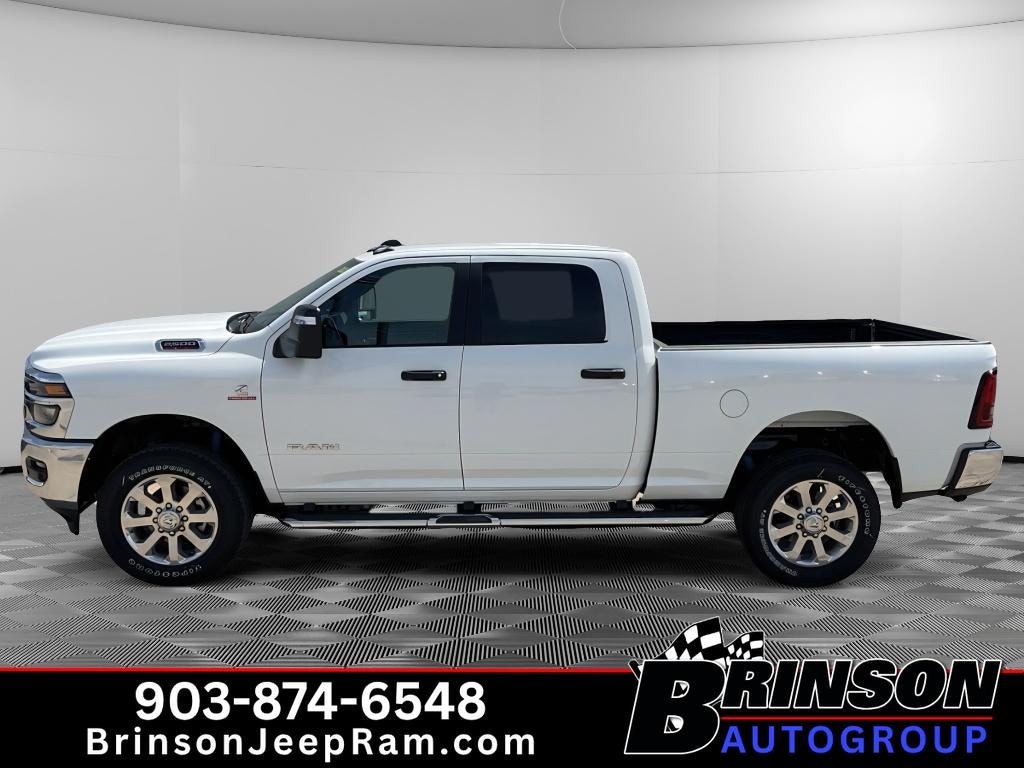 2026 RAM Ram 2500 RAM 2500 LONE STAR CREW CAB 4X4 6'4' BOX