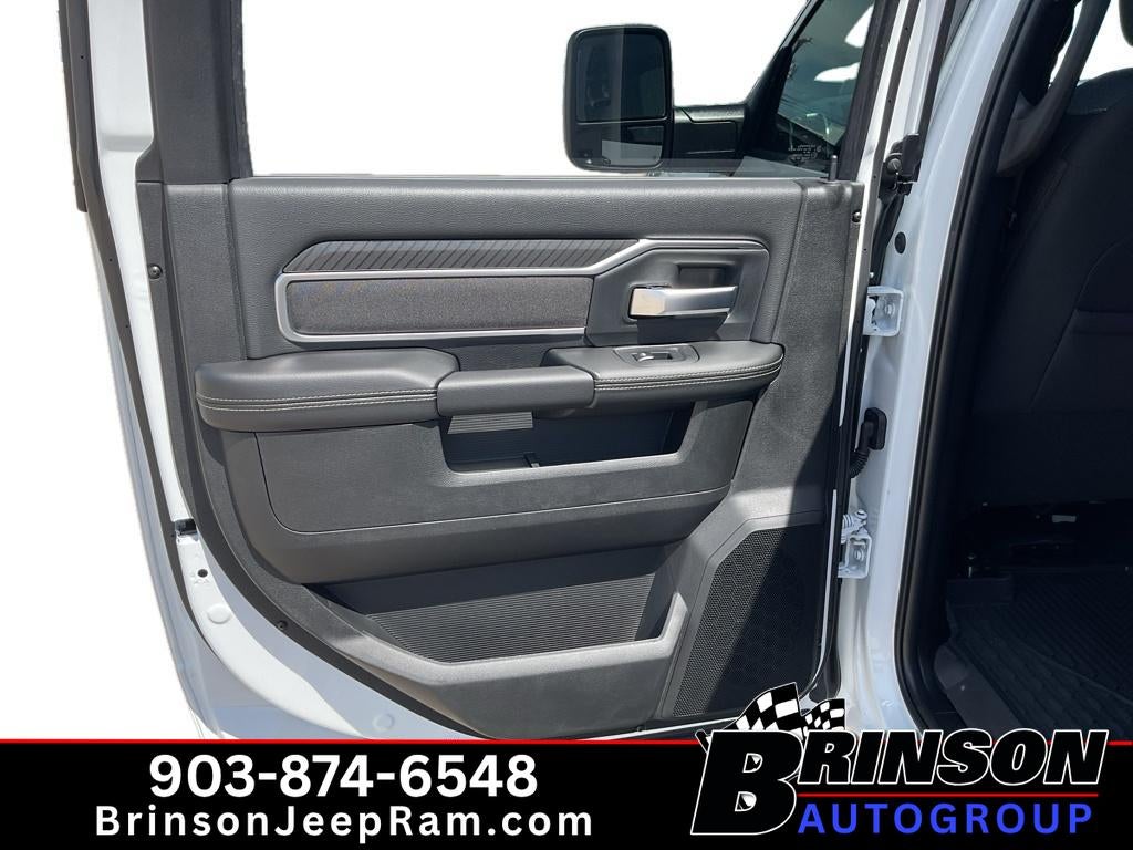 2026 RAM Ram 2500 RAM 2500 LONE STAR CREW CAB 4X4 6'4' BOX