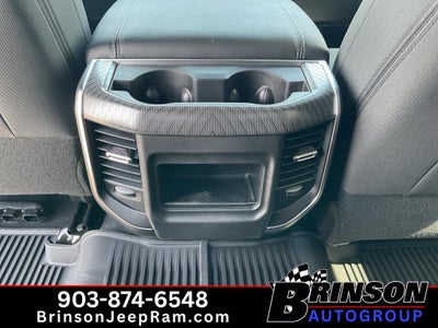 2026 RAM Ram 2500 RAM 2500 LONE STAR CREW CAB 4X4 6'4' BOX