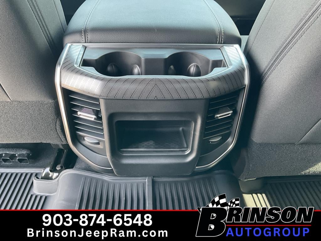 2026 RAM Ram 2500 RAM 2500 LONE STAR CREW CAB 4X4 6'4' BOX