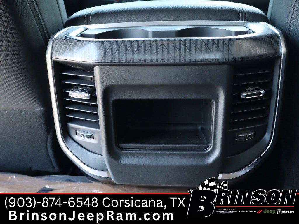 2026 RAM Ram 2500 RAM 2500 LONE STAR CREW CAB 4X4 6'4' BOX