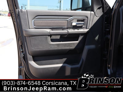 2026 RAM Ram 2500 RAM 2500 LONE STAR CREW CAB 4X4 6'4' BOX