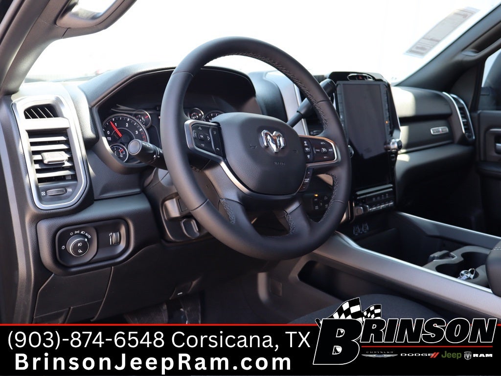 2026 RAM Ram 2500 RAM 2500 LONE STAR CREW CAB 4X4 6'4' BOX