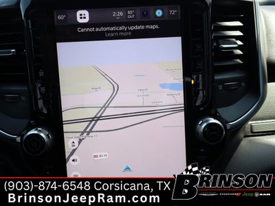 2026 RAM Ram 2500 RAM 2500 LONE STAR CREW CAB 4X4 6'4' BOX