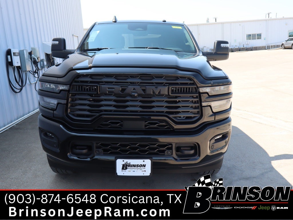 2026 RAM Ram 2500 RAM 2500 LONE STAR CREW CAB 4X4 6'4' BOX