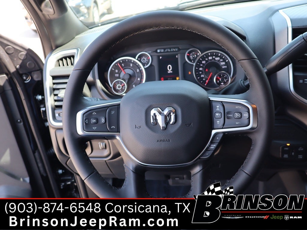 2026 RAM Ram 2500 RAM 2500 LONE STAR CREW CAB 4X4 6'4' BOX