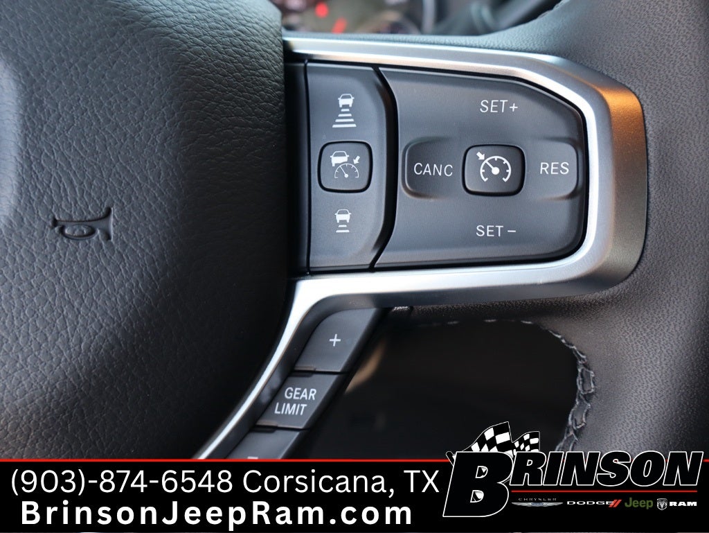 2026 RAM Ram 2500 RAM 2500 LONE STAR CREW CAB 4X4 6'4' BOX