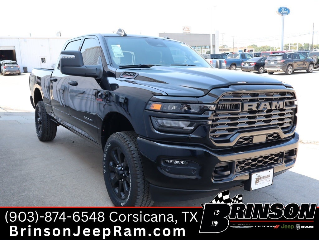 2026 RAM Ram 2500 RAM 2500 LONE STAR CREW CAB 4X4 6'4' BOX
